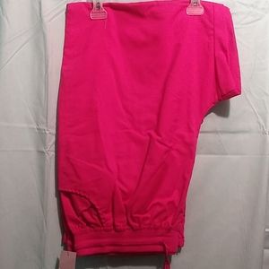 New Scrub Pants size 3x